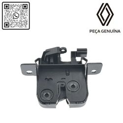 RN 32305R 905032305R Fechadura Da Tampa Do Porta Malas Original Renault Kwid 1